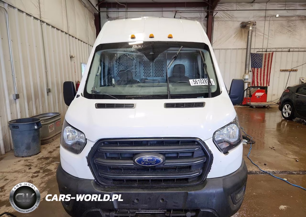 2020 Ford Transit T-350 Hd VIN:1FTBF4XG5LKB39969 - 5