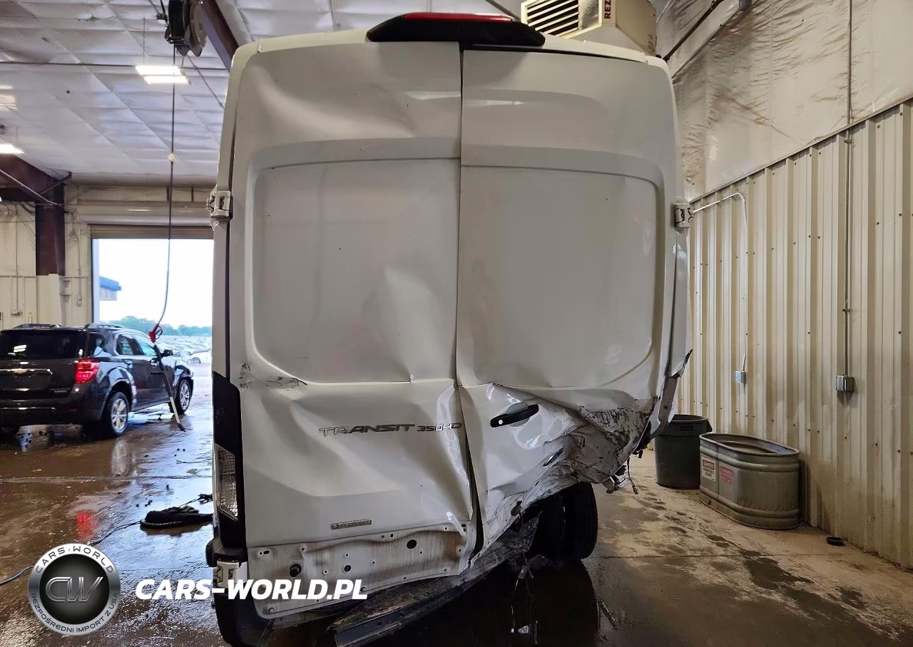 2020 Ford Transit T-350 Hd VIN:1FTBF4XG5LKB39969 - 6