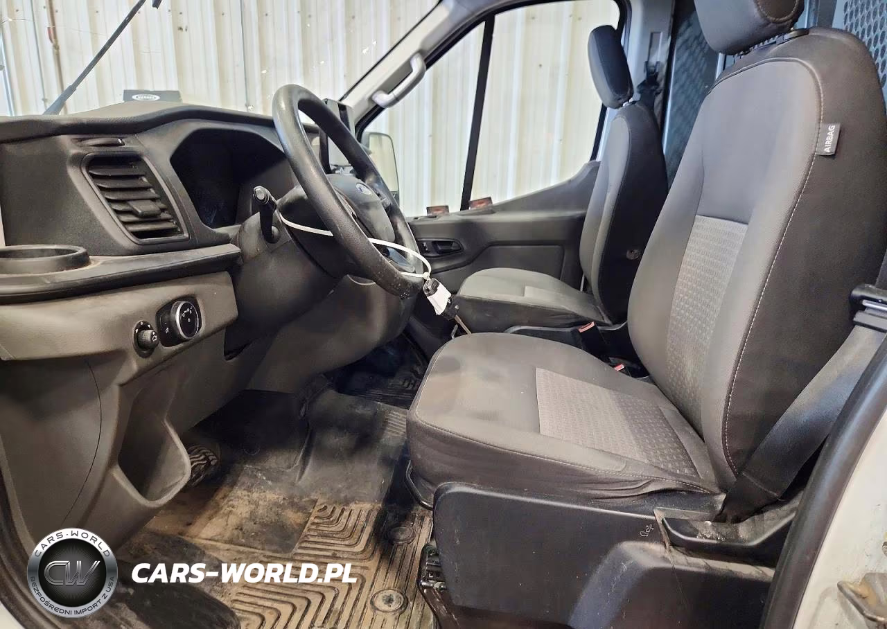 2020 Ford Transit T-350 Hd VIN:1FTBF4XG5LKB39969 - 7