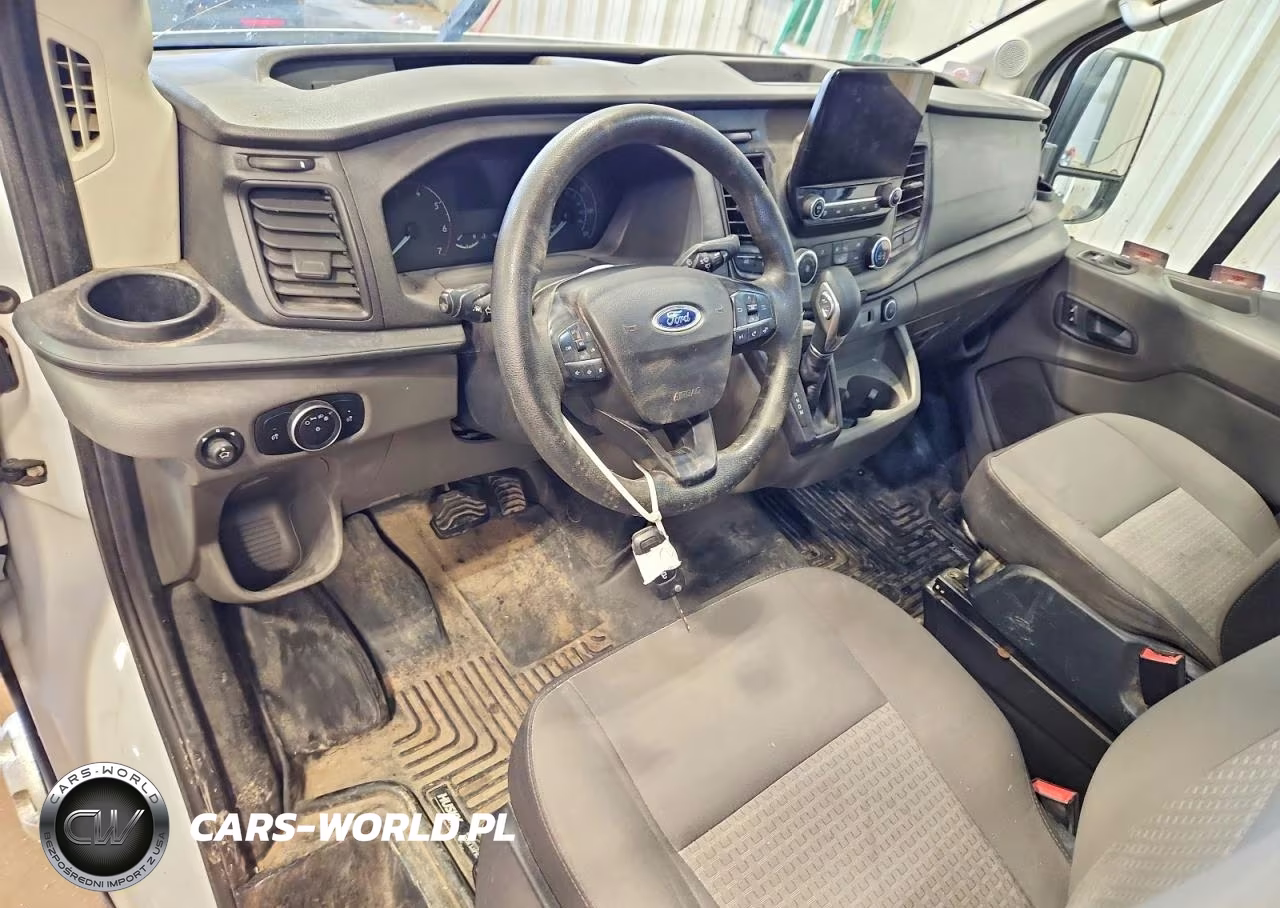 2020 Ford Transit T-350 Hd VIN:1FTBF4XG5LKB39969 - 8