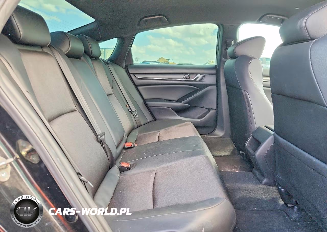 2019 Honda Accord Sport VIN:1HGCV1F39KA170989 - 10