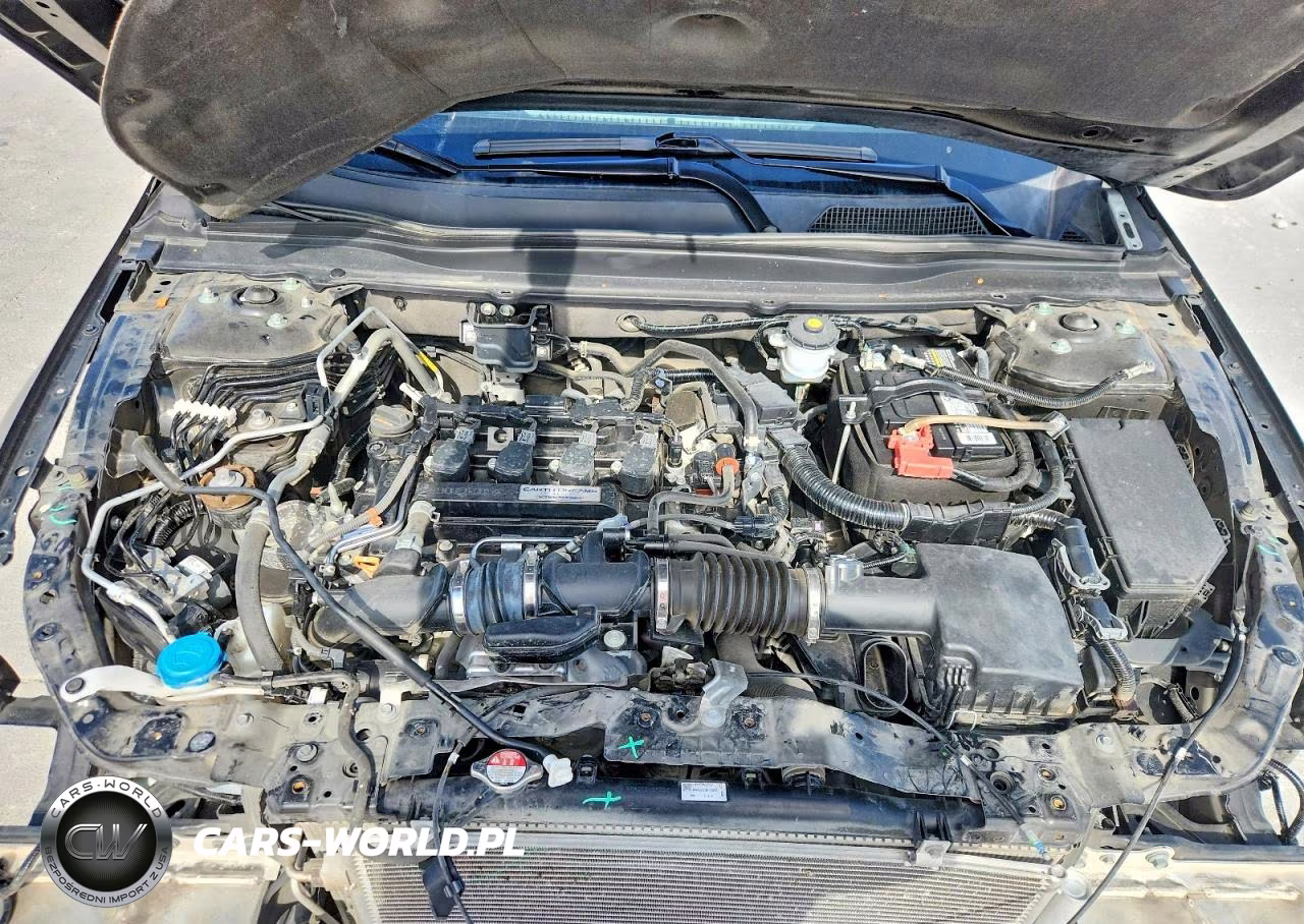 2019 Honda Accord Sport VIN:1HGCV1F39KA170989 - 11