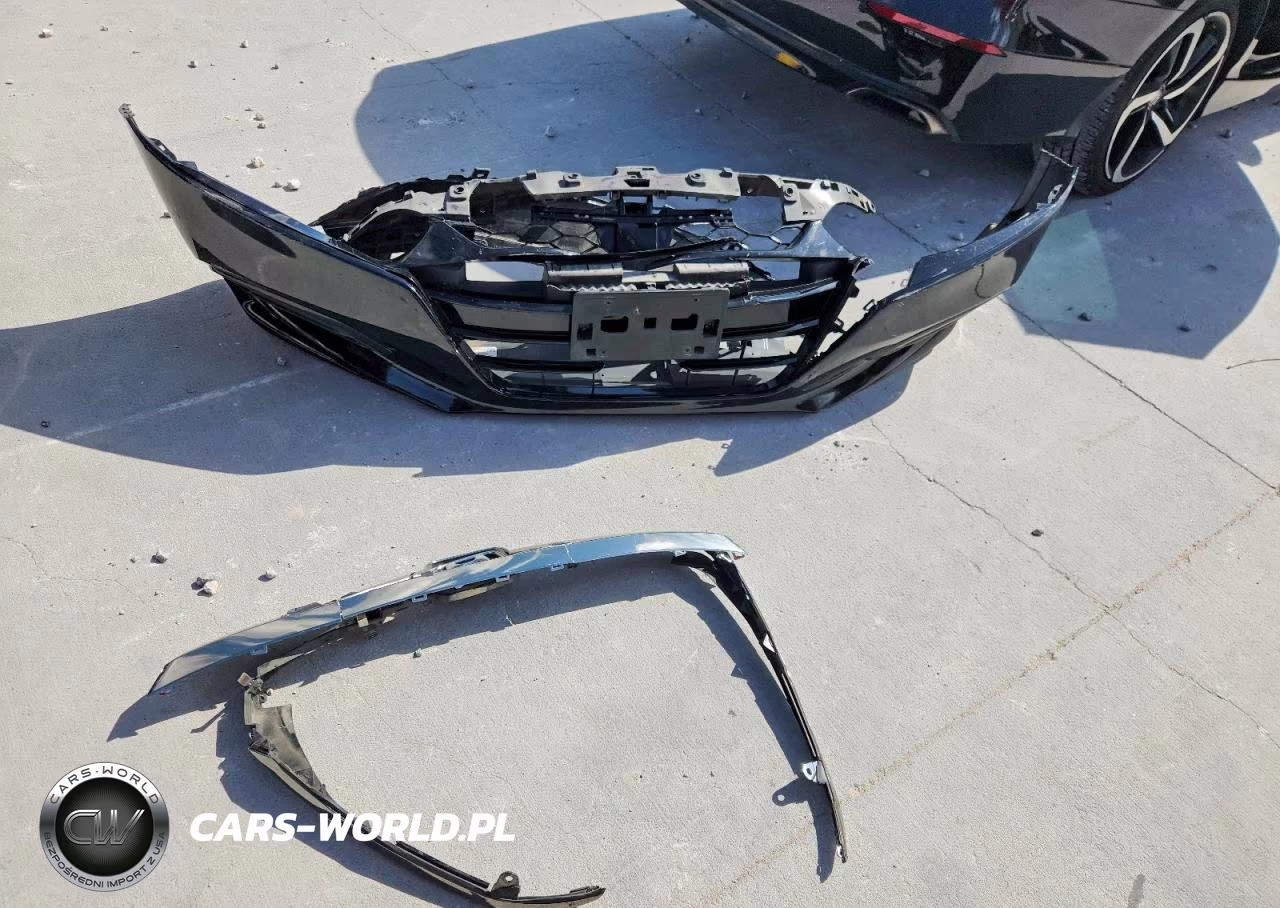2019 Honda Accord Sport VIN:1HGCV1F39KA170989 - 12