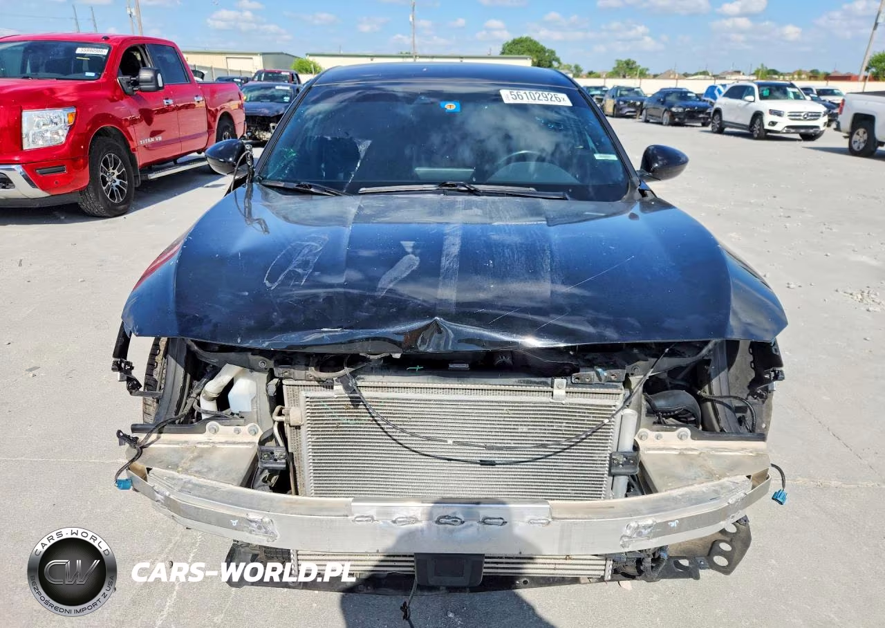 2019 Honda Accord Sport VIN:1HGCV1F39KA170989 - 5