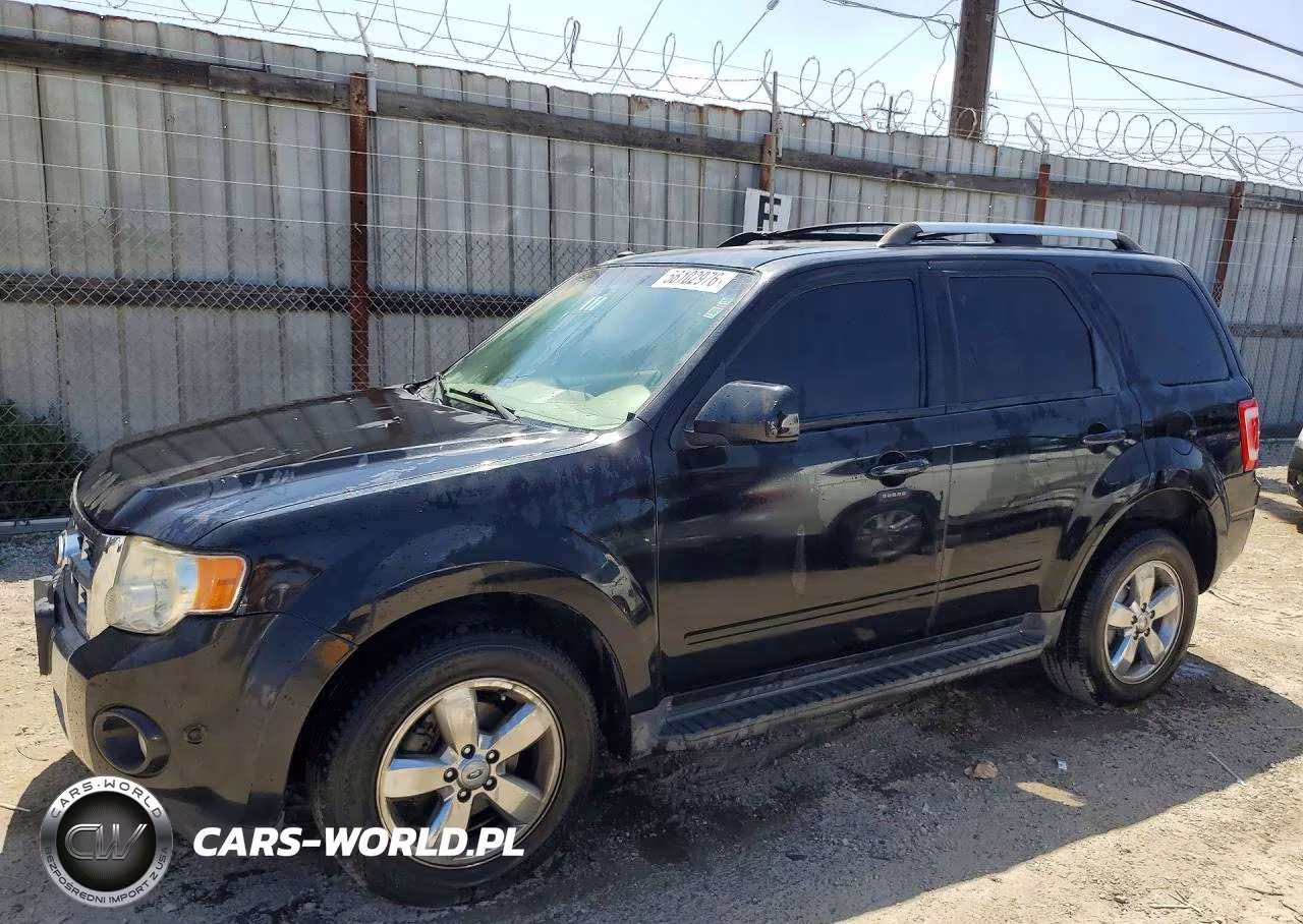2010 Ford Escape Limited – zdjęcie 1 z 13