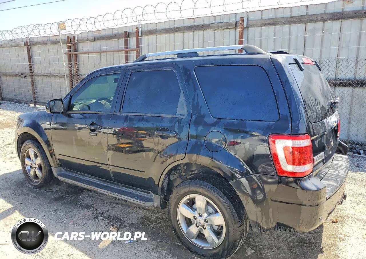 2010 Ford Escape Limited VIN:1FMCU0EG4AKA46200 - 2