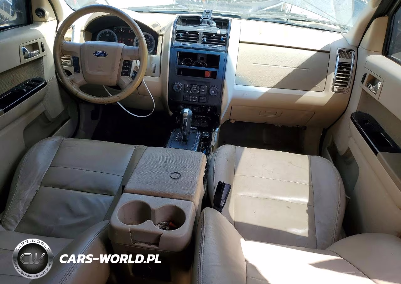2010 Ford Escape Limited VIN:1FMCU0EG4AKA46200 - 8