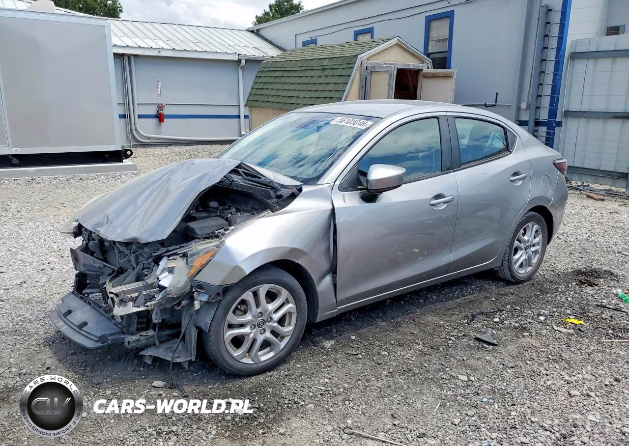 2016 Scion Ia Base – zdjęcie 1 z 13