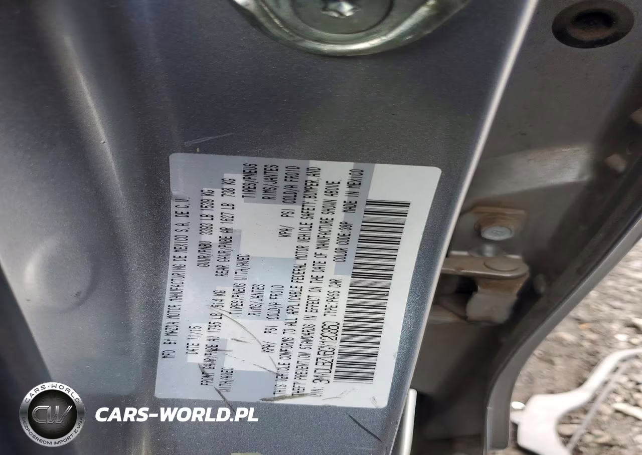 2016 Scion Ia Base VIN:3MYDLBZV6GY120860 - 13