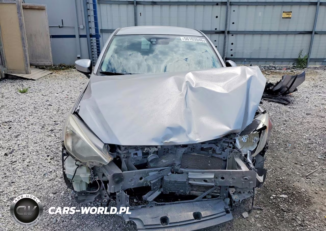 2016 Scion Ia Base VIN:3MYDLBZV6GY120860 - 5
