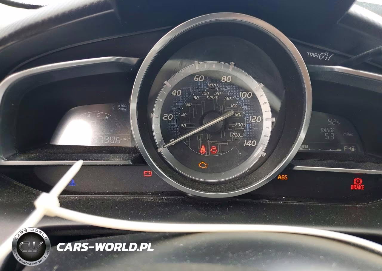 2016 Scion Ia Base VIN:3MYDLBZV6GY120860 - 9