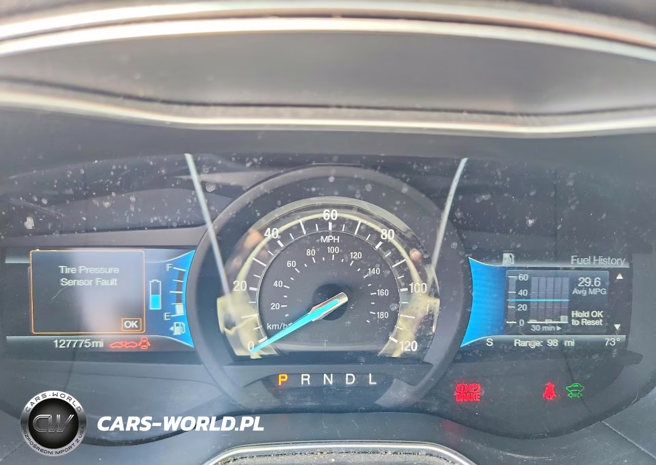 2017 Ford Fusion Se Hybrid VIN:3FA6P0LU3HR278400 - 9