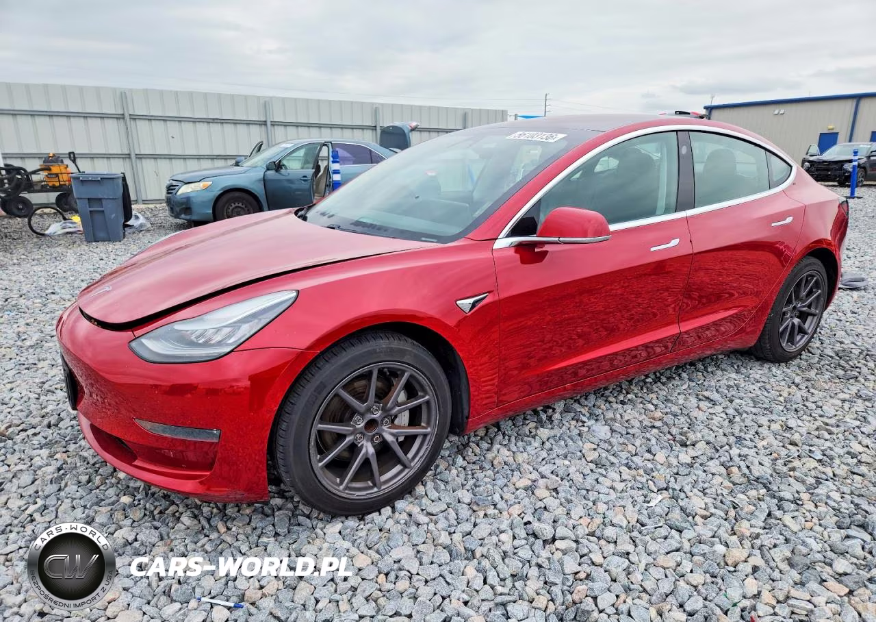 2019 Tesla Model 3 – zdjęcie 1 z 13