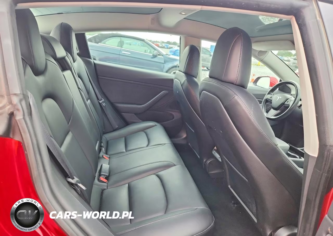 2019 Tesla Model 3 VIN:5YJ3E1EA9KF308357 - 10