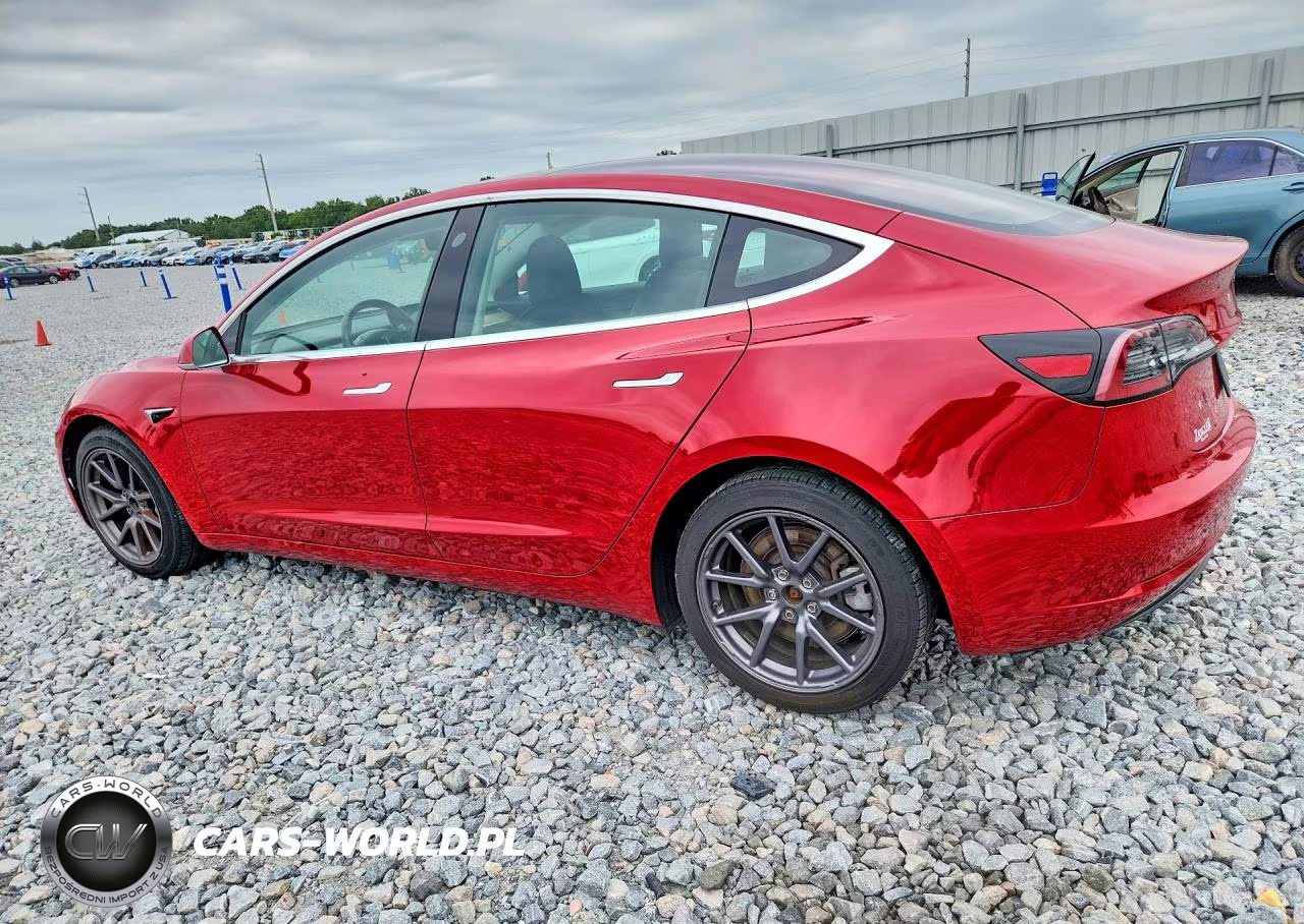 2019 Tesla Model 3 VIN:5YJ3E1EA9KF308357 - 2