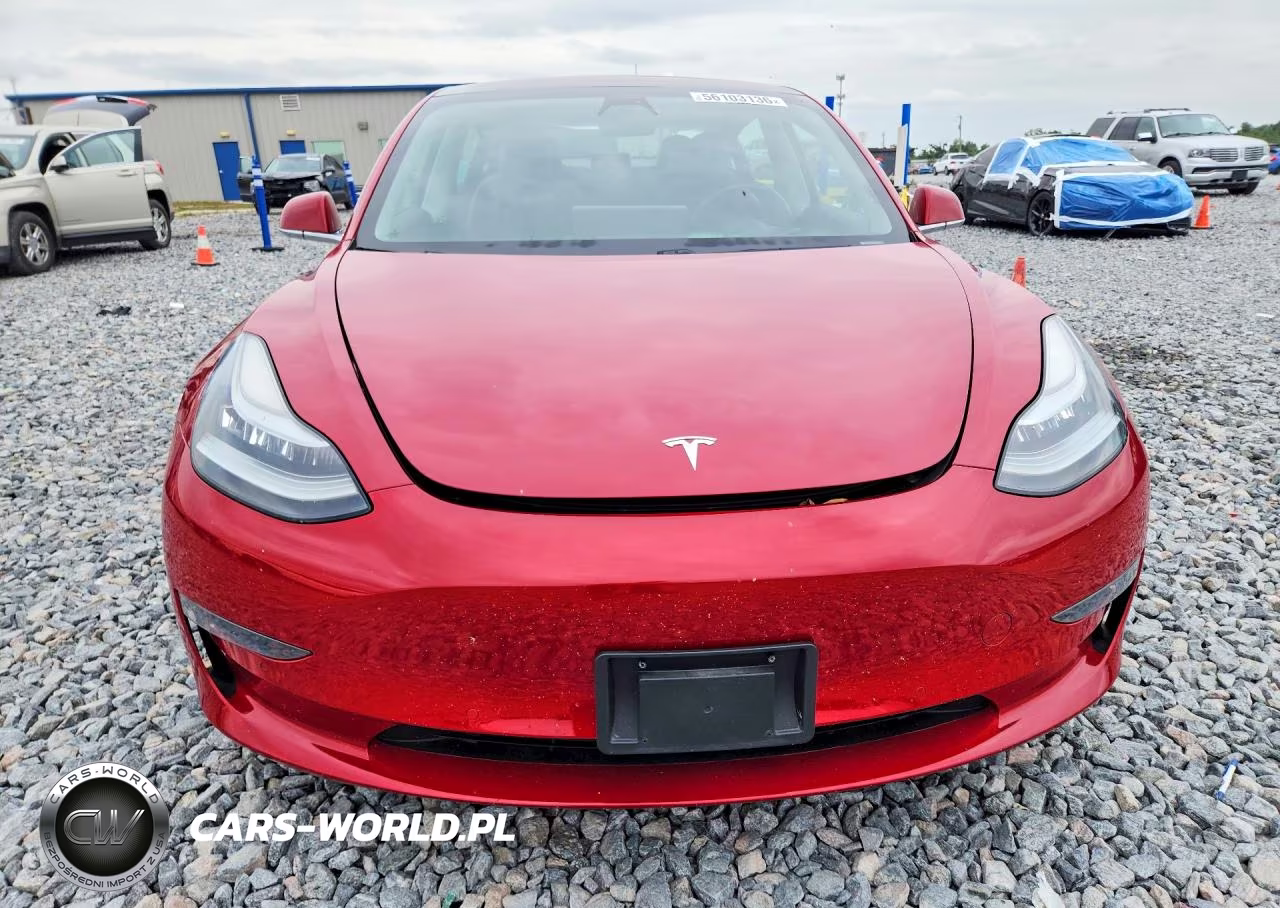 2019 Tesla Model 3 VIN:5YJ3E1EA9KF308357 - 5