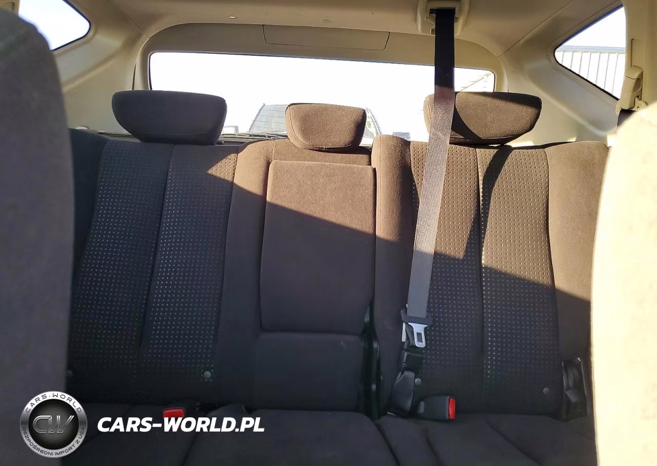 2007 Nissan Murano S VIN:JN8AZ08W27W627040 - 10