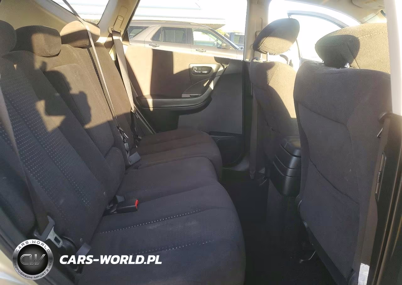 2007 Nissan Murano S VIN:JN8AZ08W27W627040 - 11