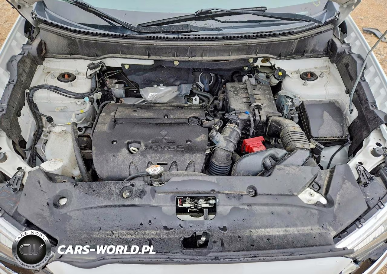 2018 Mitsubishi Outlander Sport Es VIN:JA4AP3AU0JU022734 - 11