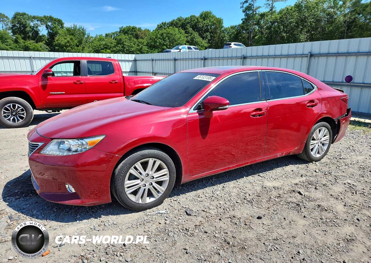 2015 Lexus Es 350