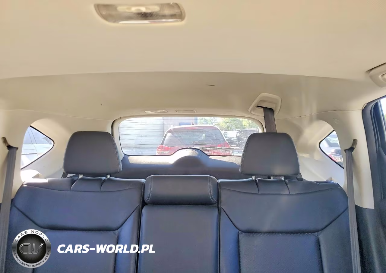 2016 Honda Cr-V Exl VIN:2HKRM4H75GH721111 - 10