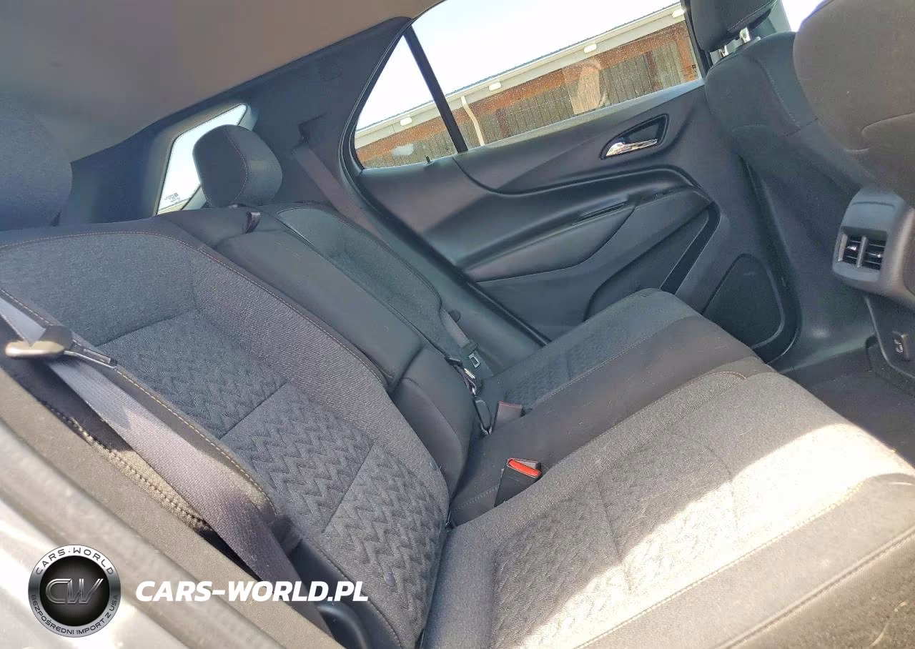 2024 Chevrolet Equinox Lt VIN:3GNAXUEG4RL335055 - 11