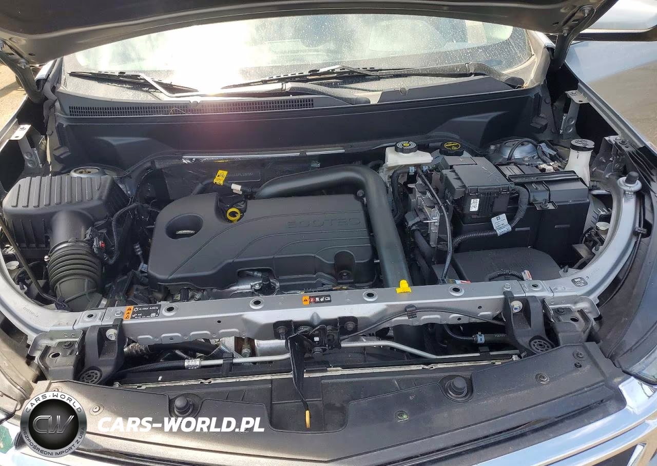 2024 Chevrolet Equinox Lt VIN:3GNAXUEG4RL335055 - 12