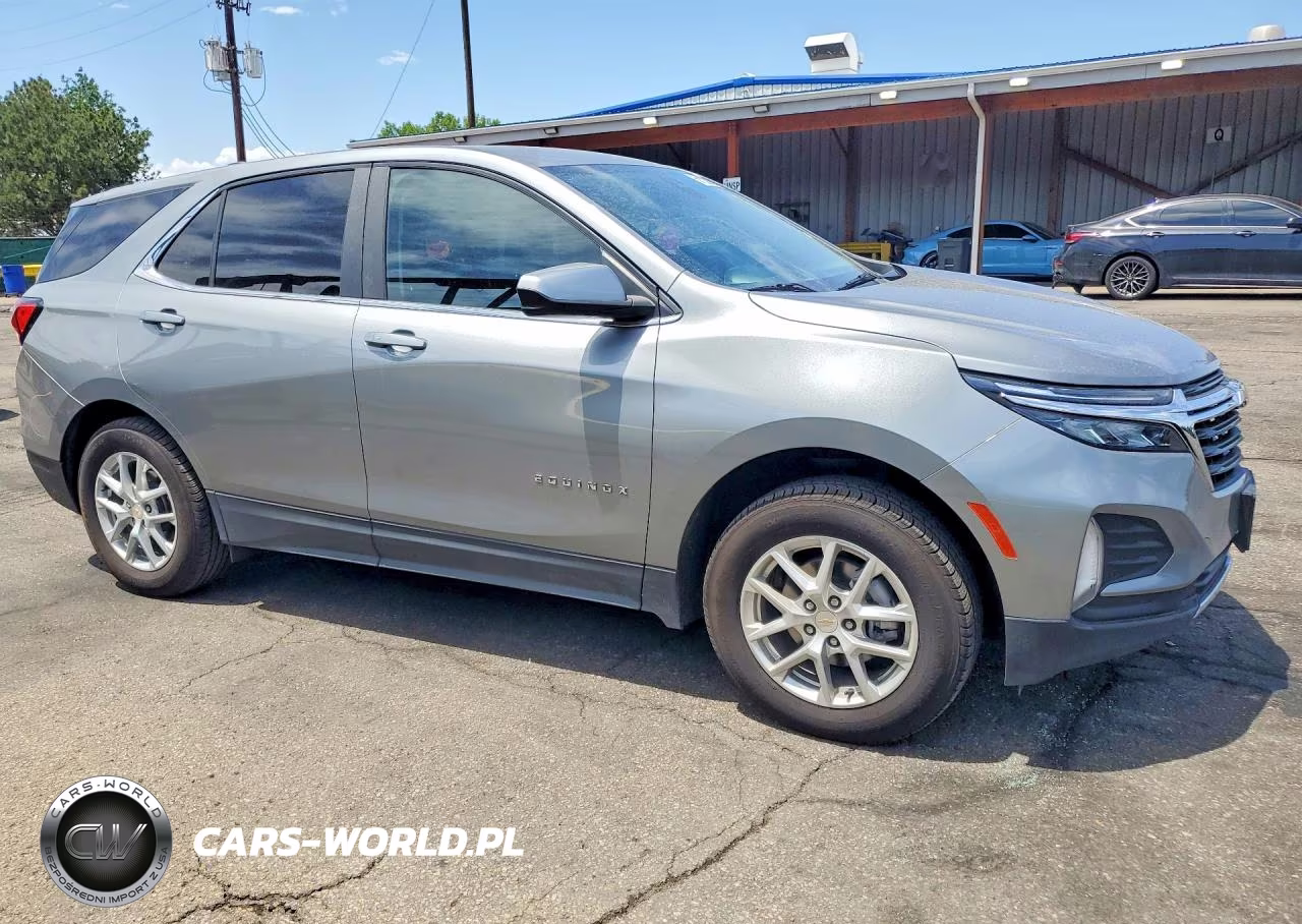 2024 Chevrolet Equinox Lt VIN:3GNAXUEG4RL335055 - 4