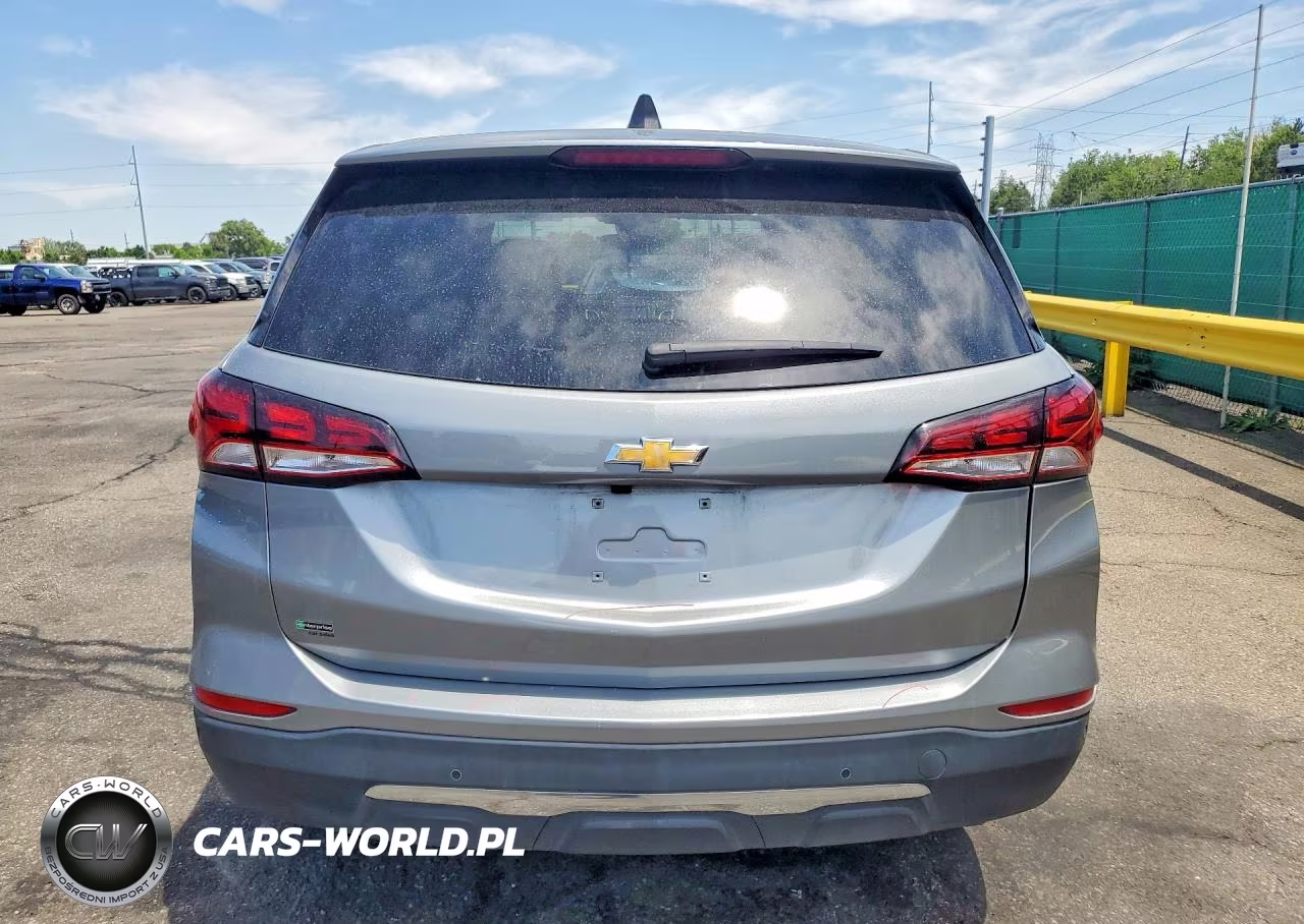 2024 Chevrolet Equinox Lt VIN:3GNAXUEG4RL335055 - 6