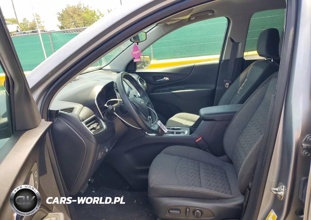 2024 Chevrolet Equinox Lt VIN:3GNAXUEG4RL335055 - 7