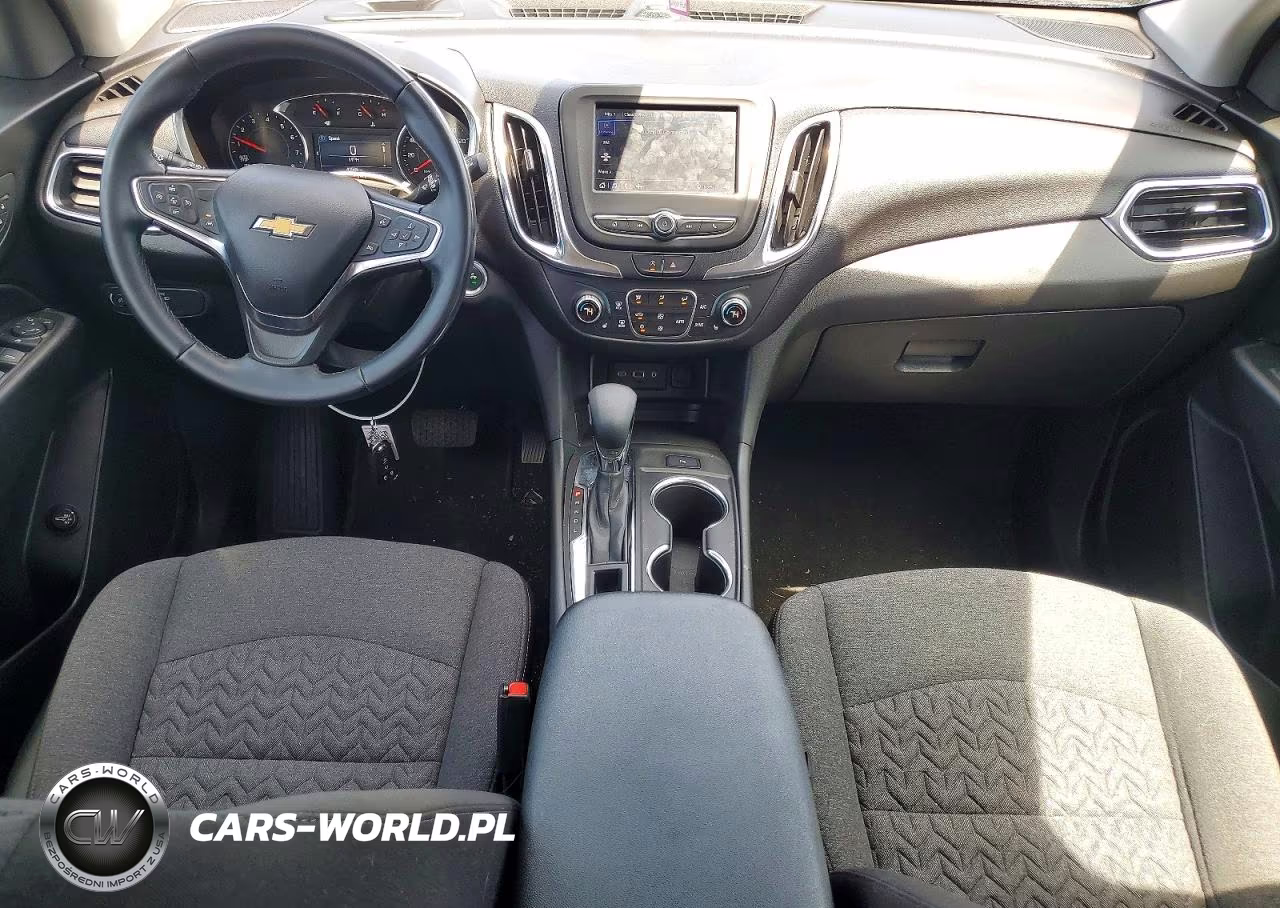 2024 Chevrolet Equinox Lt VIN:3GNAXUEG4RL335055 - 8
