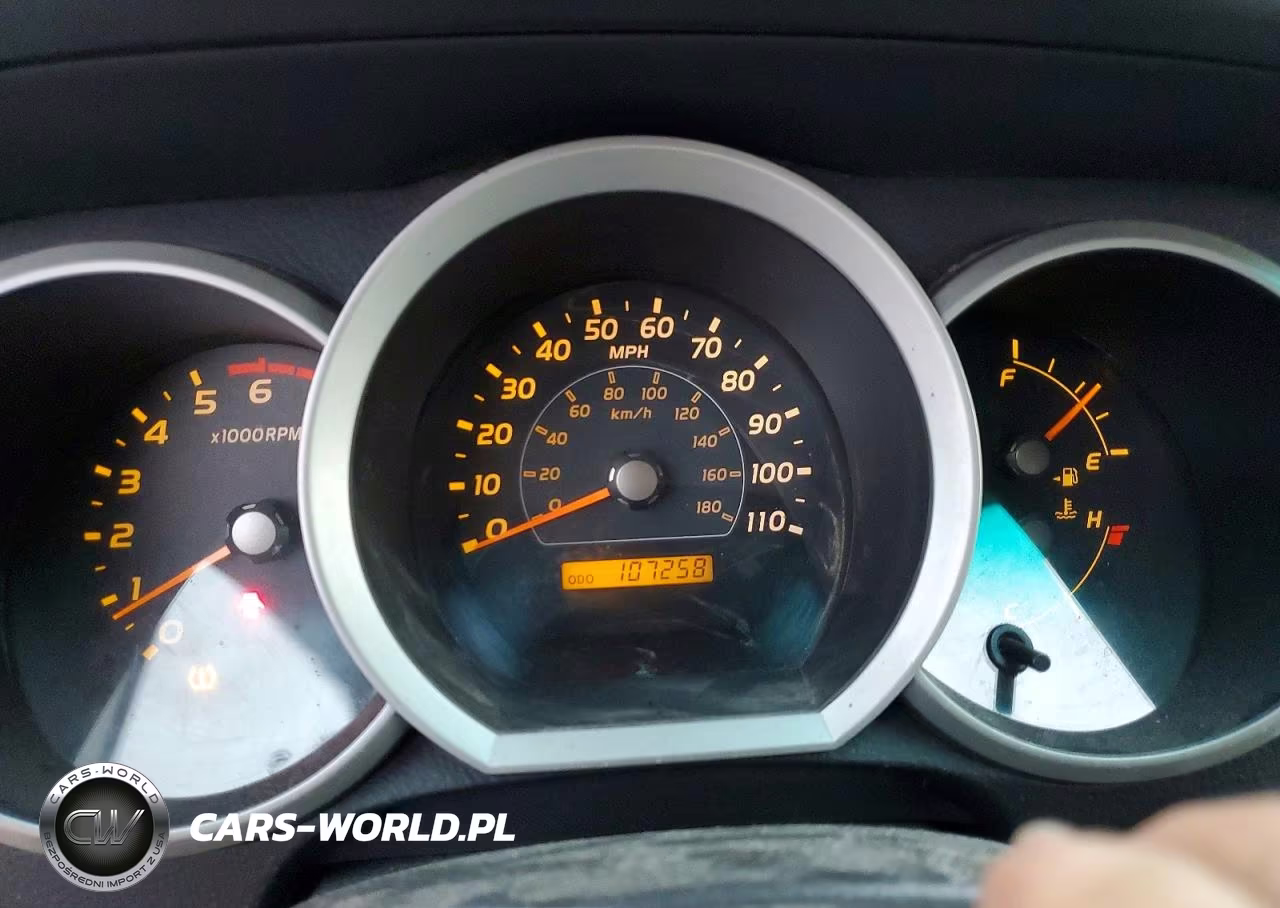 2007 Toyota 4Runner Sr5 VIN:JTEBU14R970119599 - 9