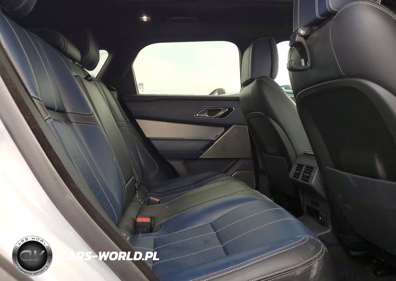2019 Land Rover Range Rover Velar R-Dynamic Se VIN:SALYL2EX1KA785260 - 11