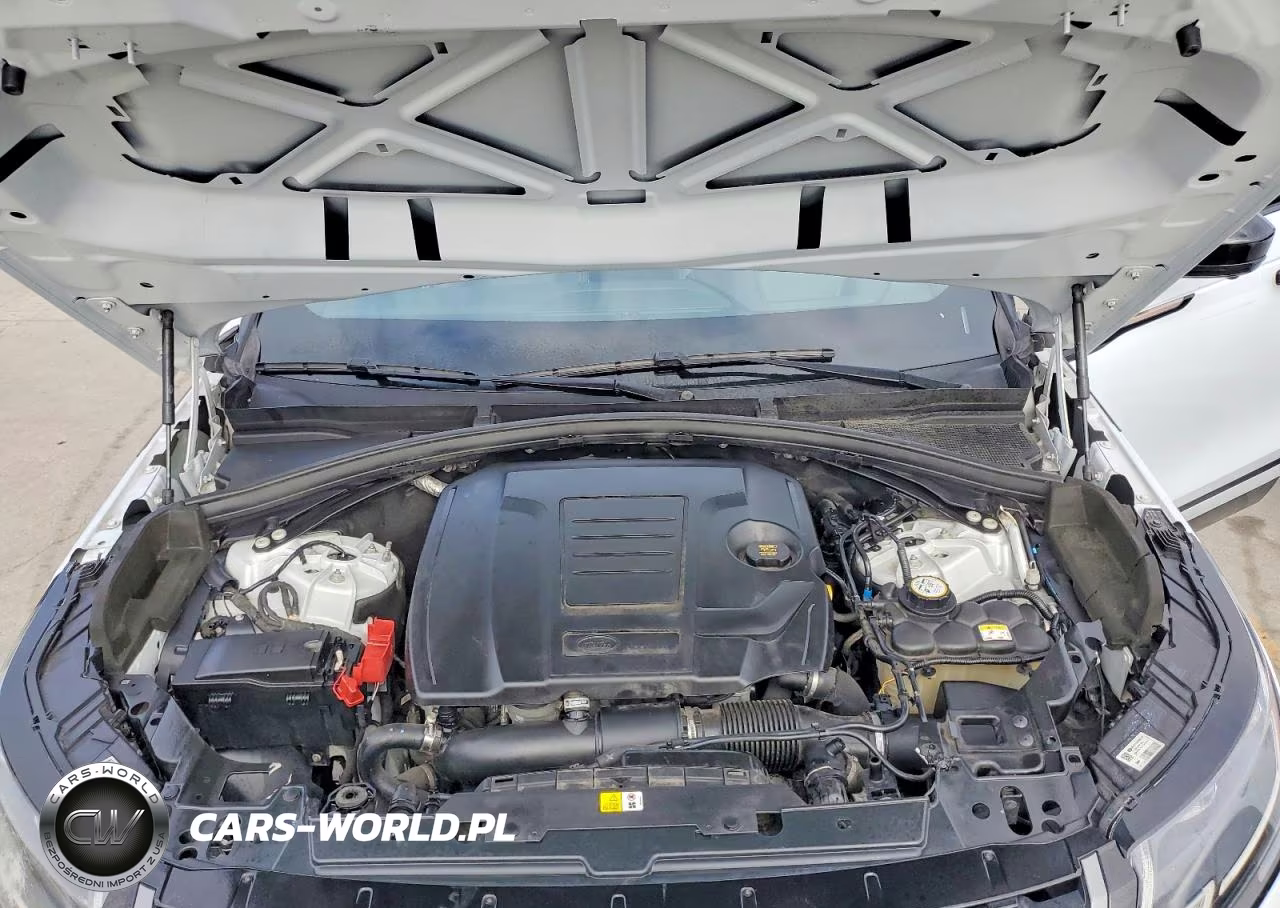 2019 Land Rover Range Rover Velar R-Dynamic Se VIN:SALYL2EX1KA785260 - 12