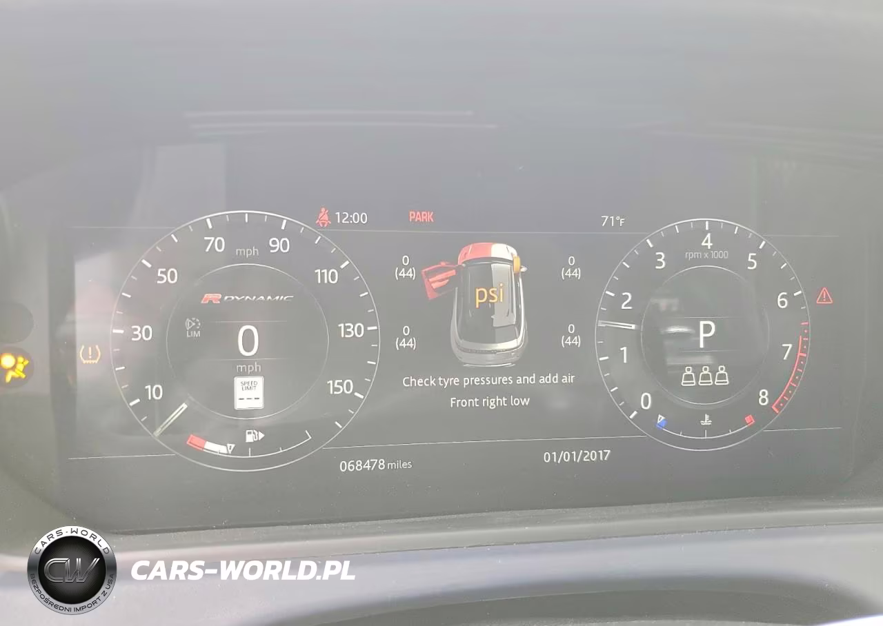 2019 Land Rover Range Rover Velar R-Dynamic Se VIN:SALYL2EX1KA785260 - 9