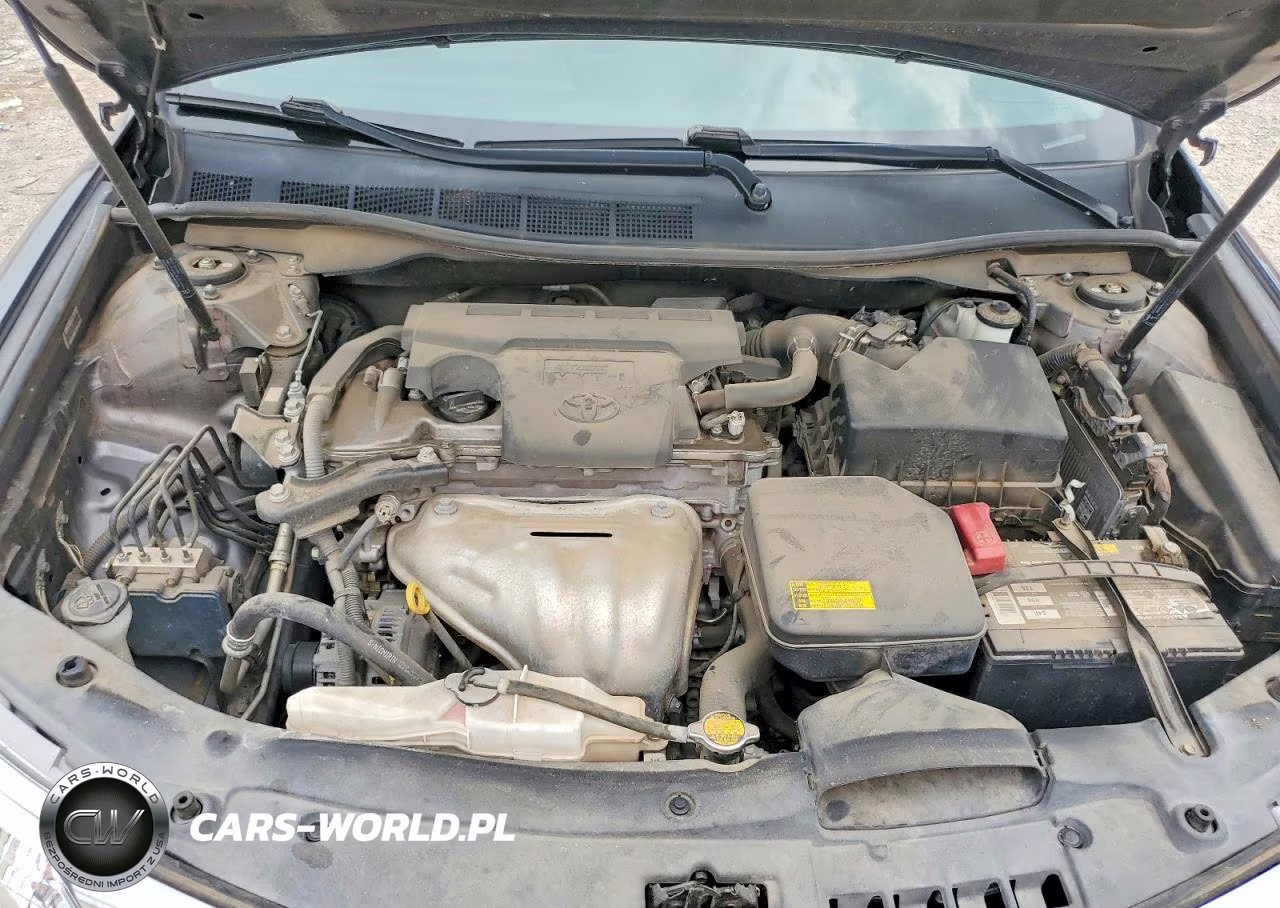 2013 Toyota Camry Xle VIN:4T4BF1FK4DR335381 - 11