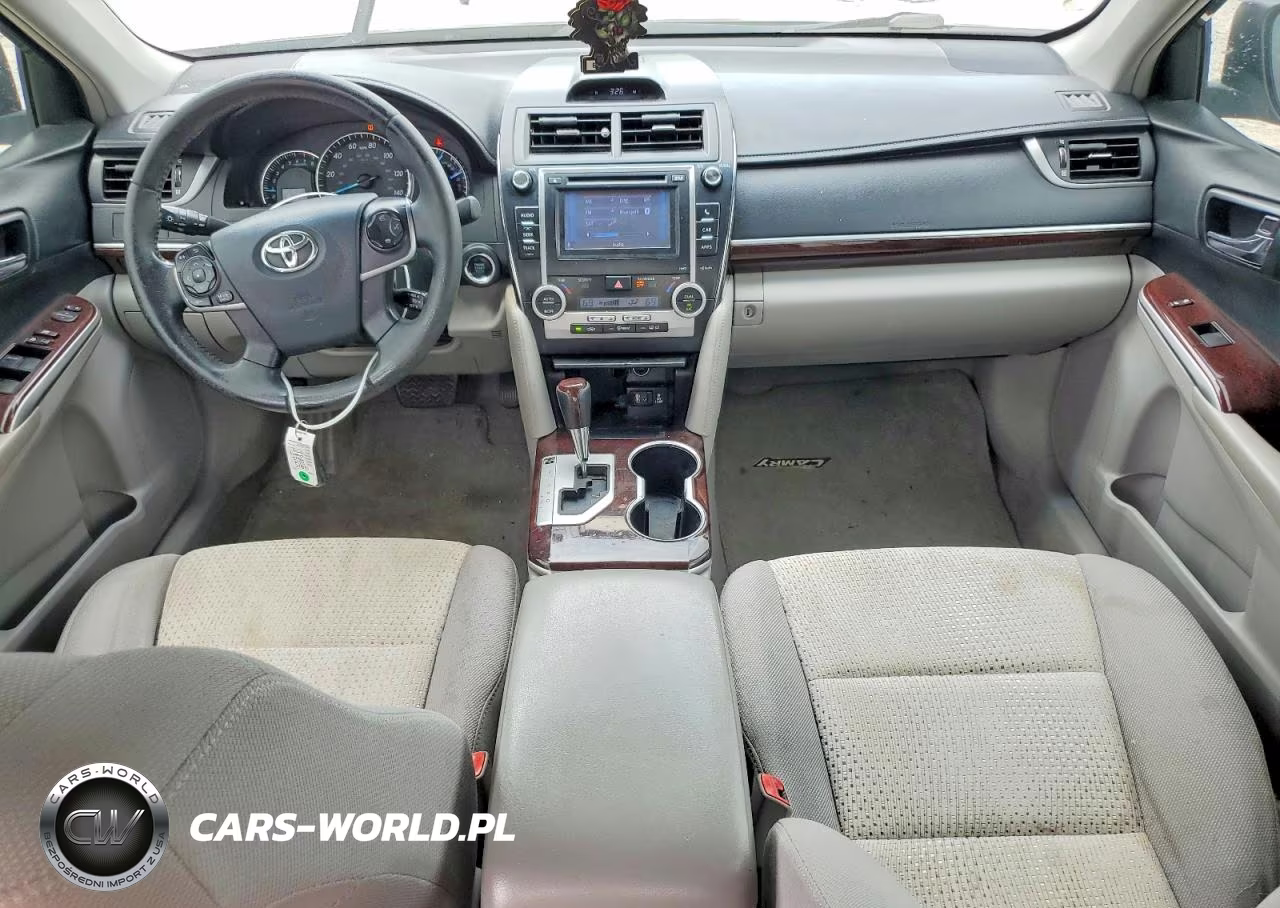 2013 Toyota Camry Xle VIN:4T4BF1FK4DR335381 - 8