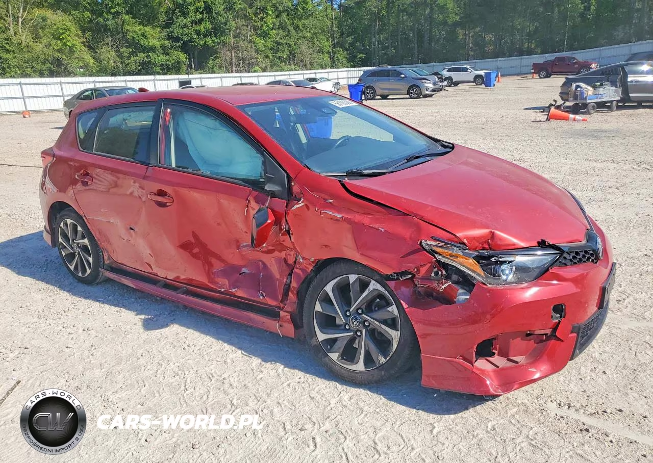 2018 Toyota Corolla Im Base VIN:JTNKARJE3JJ570988 - 4