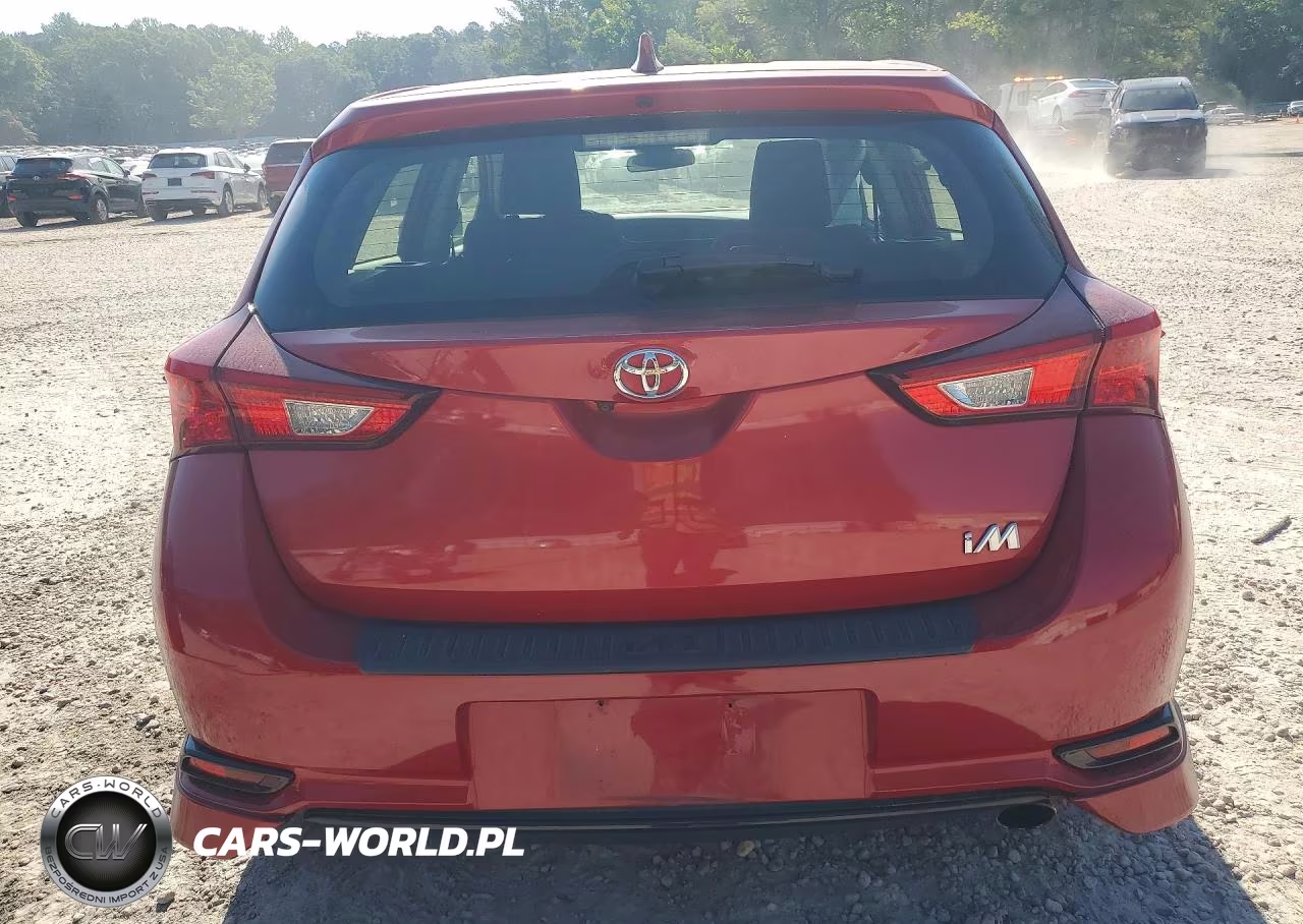 2018 Toyota Corolla Im Base VIN:JTNKARJE3JJ570988 - 6