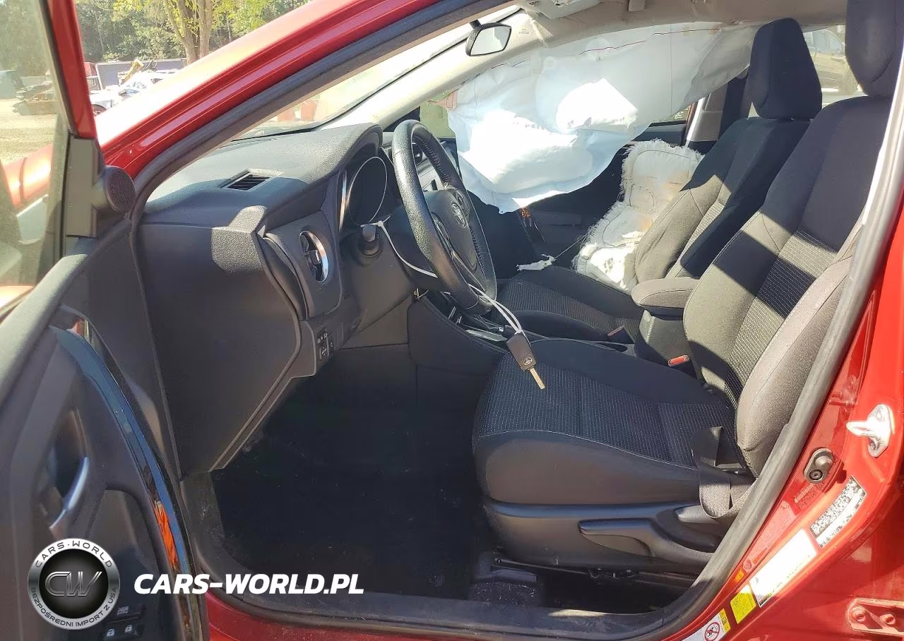 2018 Toyota Corolla Im Base VIN:JTNKARJE3JJ570988 - 7