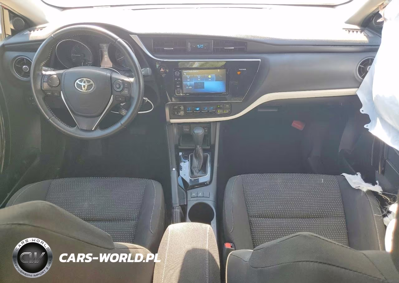 2018 Toyota Corolla Im Base VIN:JTNKARJE3JJ570988 - 8