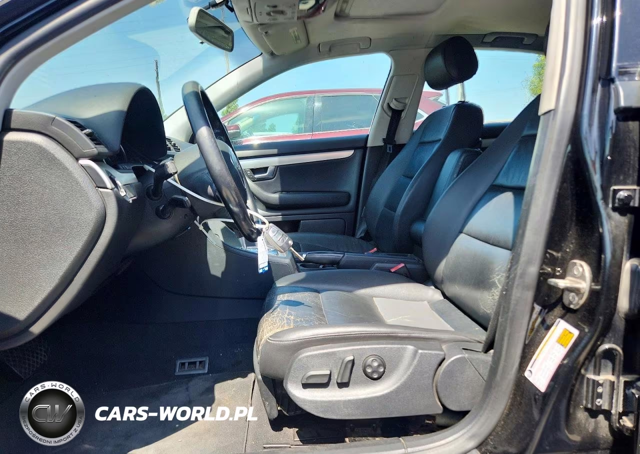2007 Audi A4 2 VIN:WAUAF78E47A016697 - 7