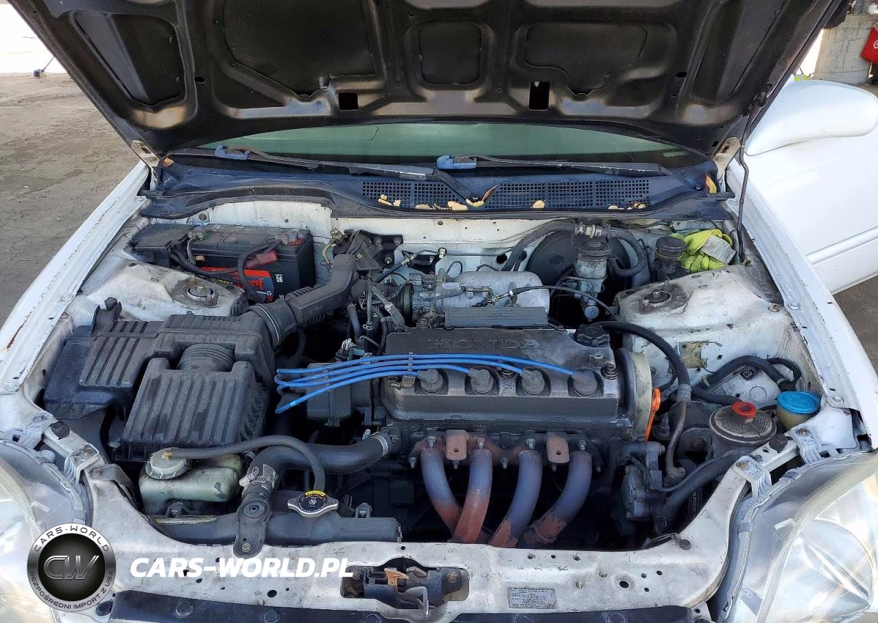 2000 Honda Civic Ex VIN:1HGEJ8141YL089205 - 11
