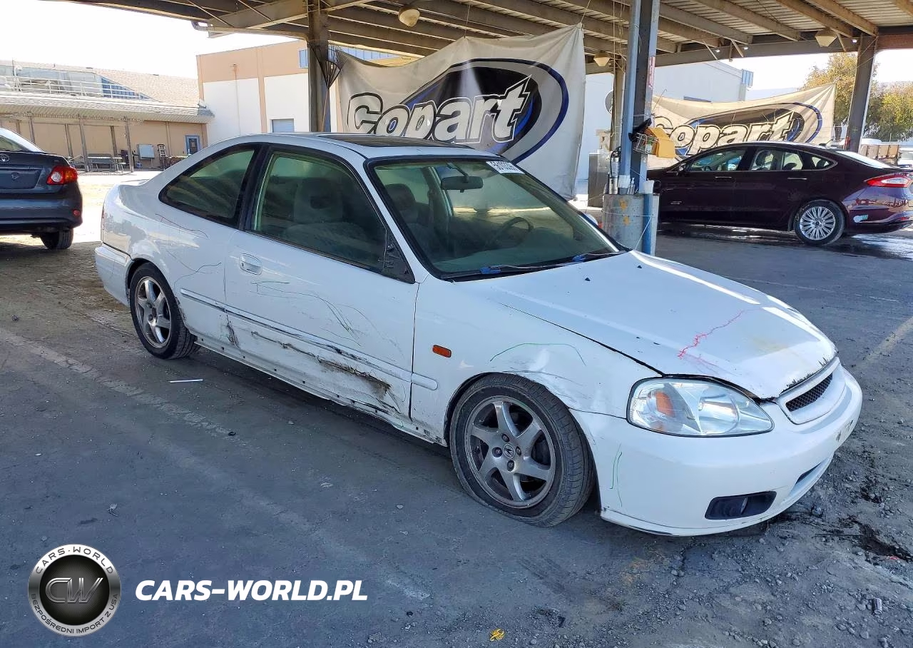 2000 Honda Civic Ex VIN:1HGEJ8141YL089205 - 4