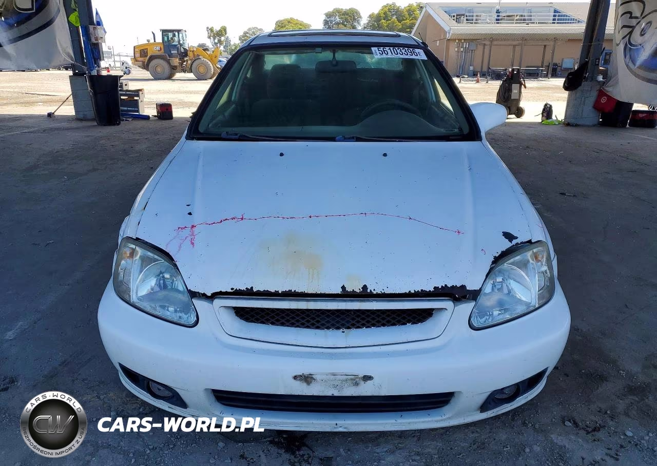 2000 Honda Civic Ex VIN:1HGEJ8141YL089205 - 5