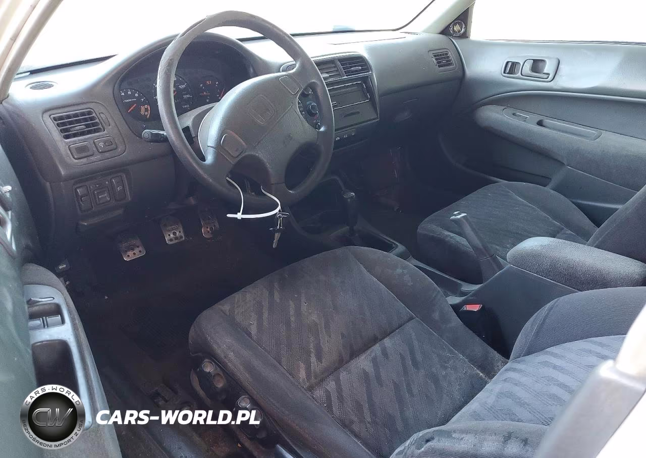 2000 Honda Civic Ex VIN:1HGEJ8141YL089205 - 8