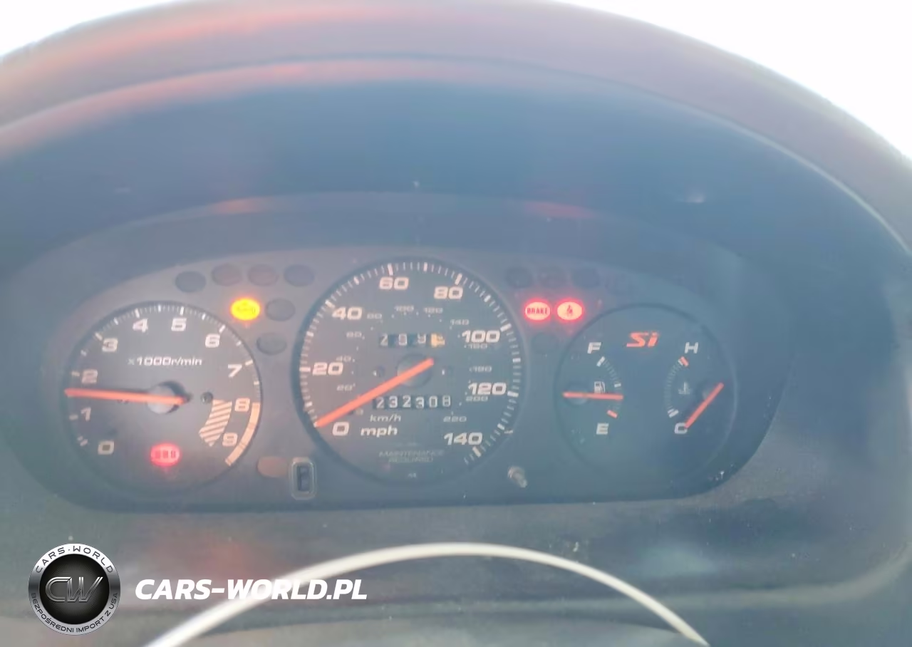 2000 Honda Civic Ex VIN:1HGEJ8141YL089205 - 9
