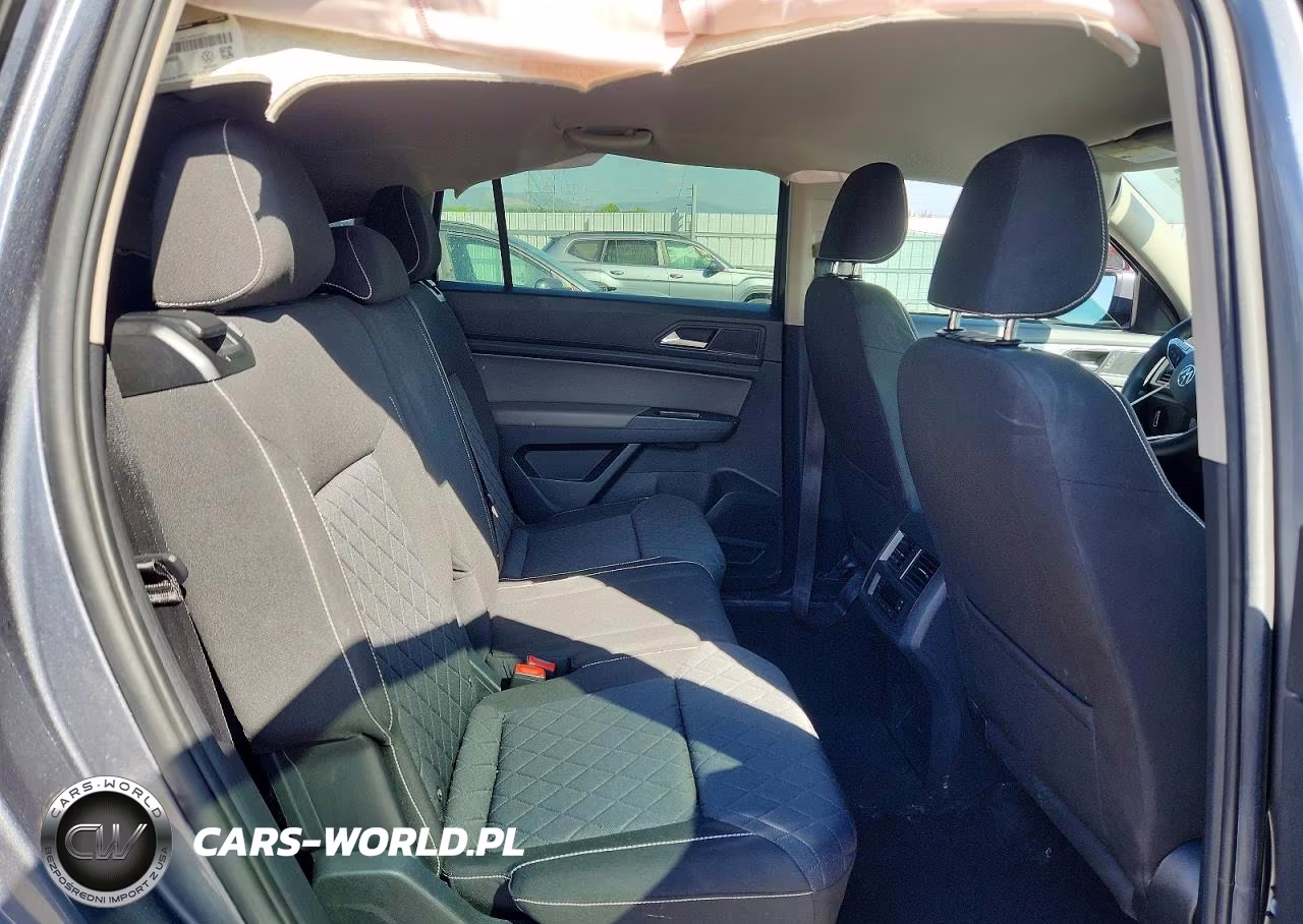 2021 Volkswagen Atlas S VIN:1V2GP2CA2MC600323 - 11