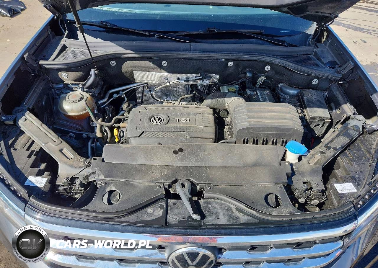 2021 Volkswagen Atlas S VIN:1V2GP2CA2MC600323 - 12