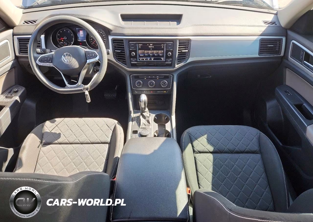 2021 Volkswagen Atlas S VIN:1V2GP2CA2MC600323 - 8